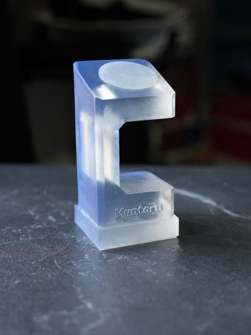 マッドクリアムントル 腕時計スタンド