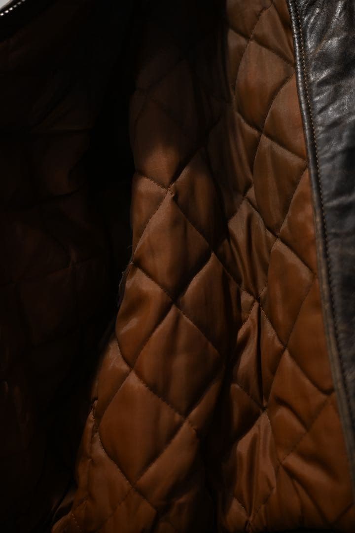 80’s vintage schott I S 674 M S 40 USA製