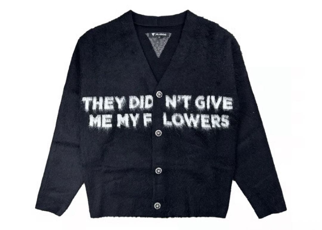 トップス VALABASAS GARDEN MOHAIR SWEATER