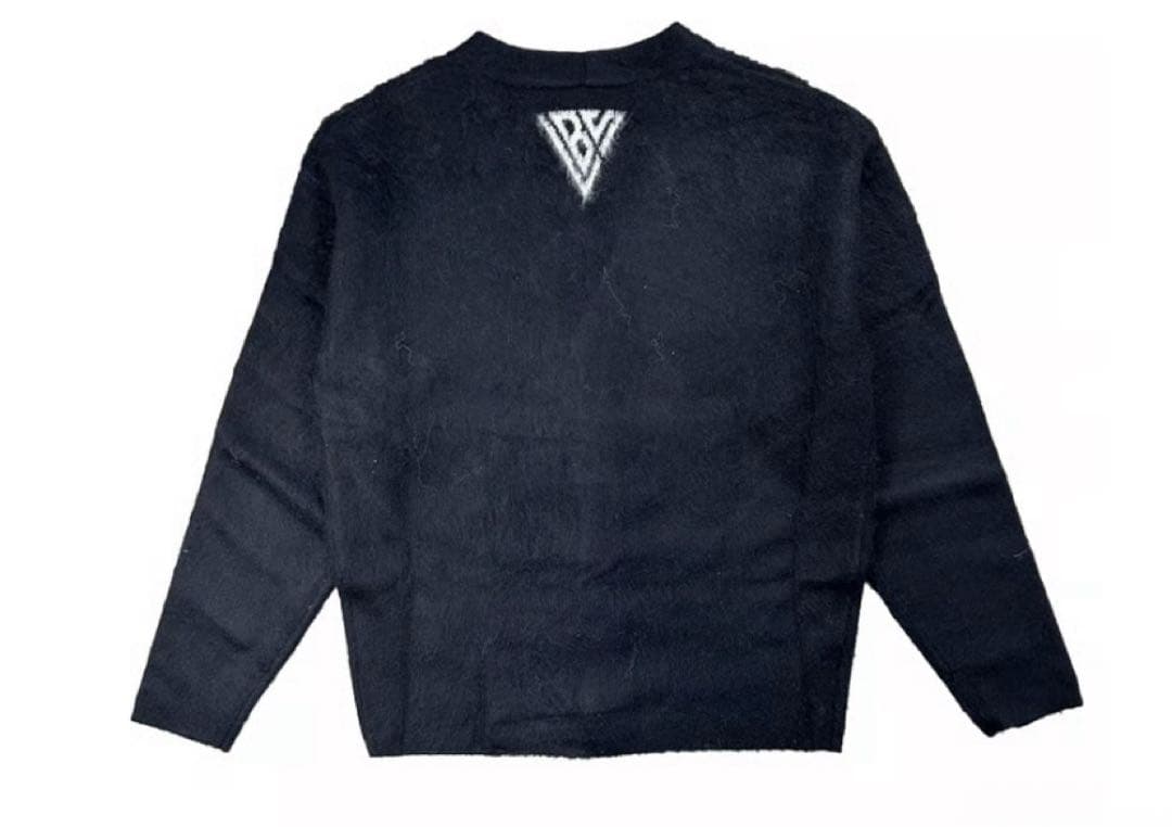 トップス VALABASAS GARDEN MOHAIR SWEATER