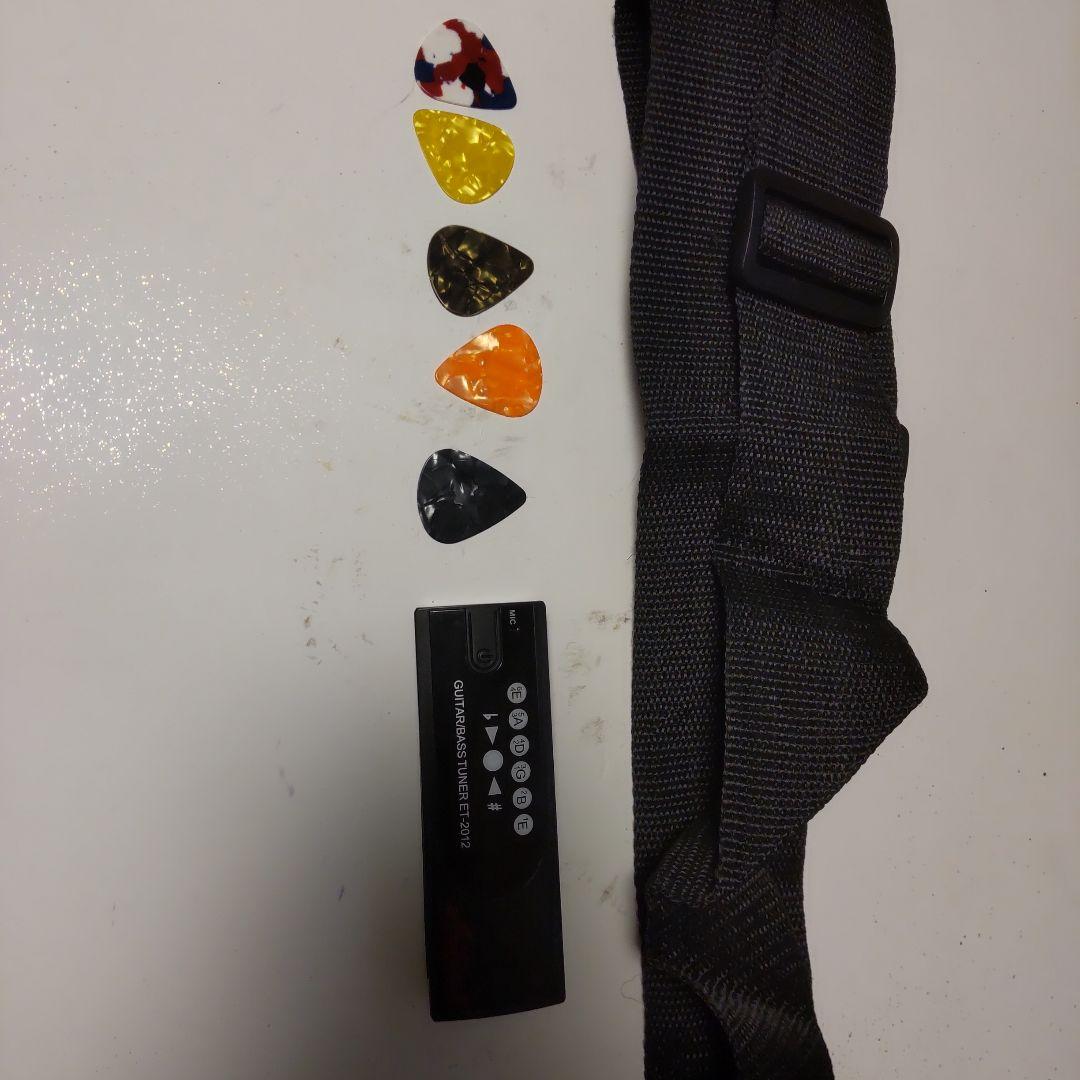 り！！Tokai BIRTH トーカイバース エレキギター 各種付属品付き