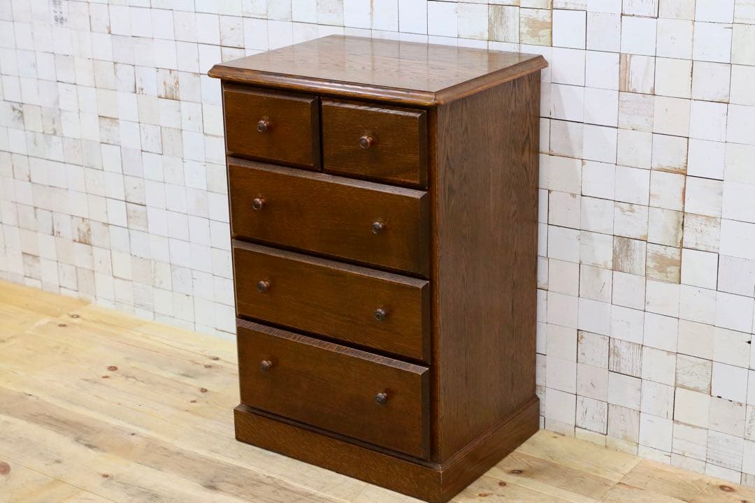 GMIO159○三越家具 Brugge ブルージュ チェスト 整理箪笥 収納家