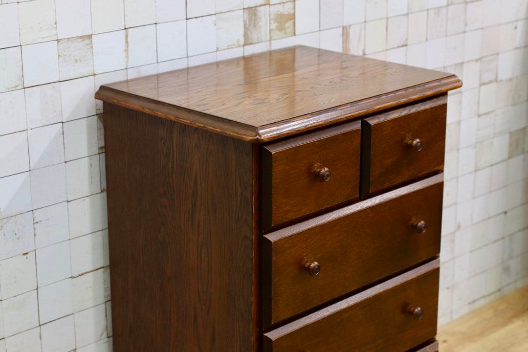 GMIO159○三越家具 Brugge ブルージュ チェスト 整理箪笥 収納家