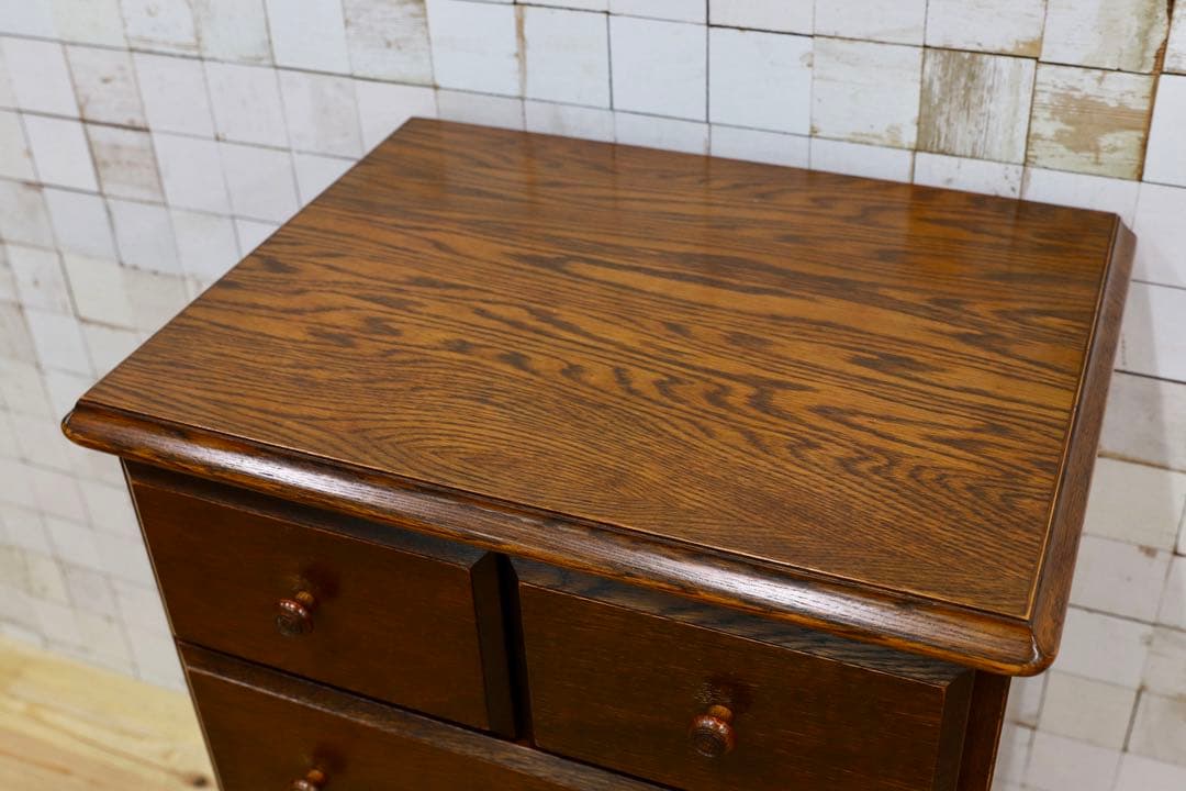 GMIO159○三越家具 Brugge ブルージュ チェスト 整理箪笥 収納家