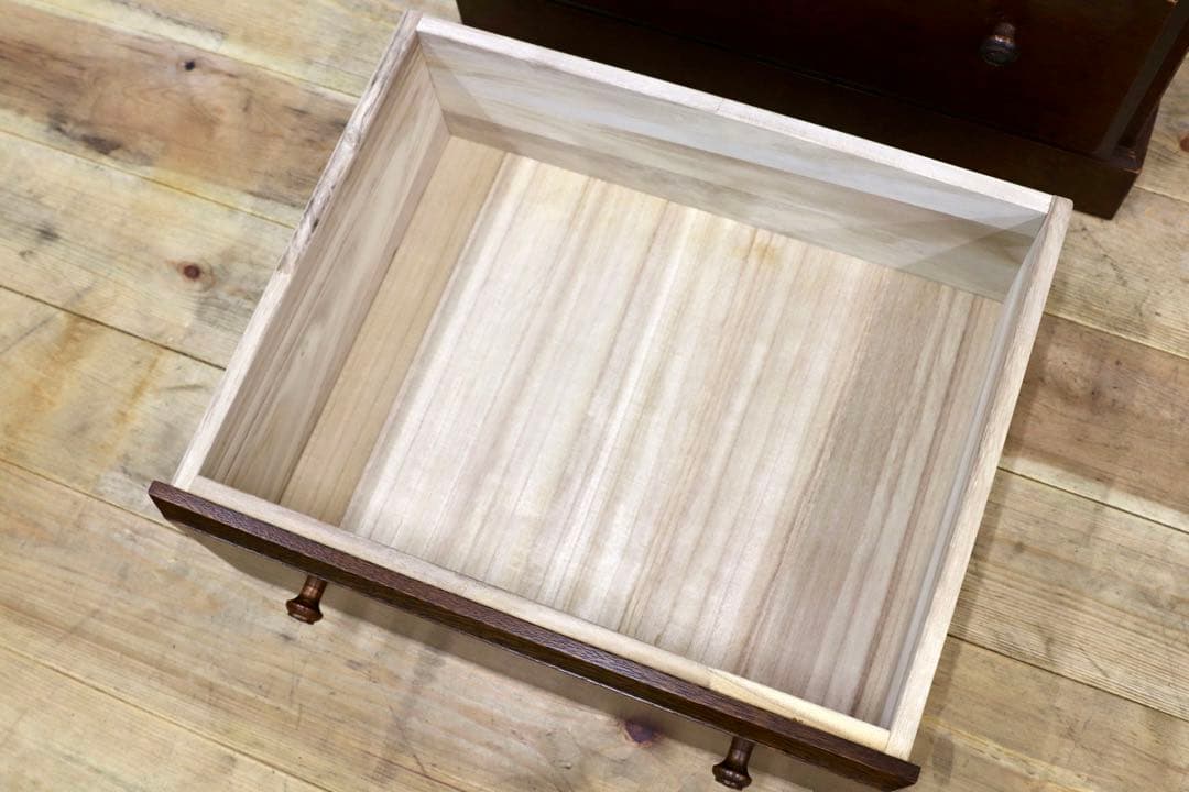 GMIO159○三越家具 Brugge ブルージュ チェスト 整理箪笥 収納家