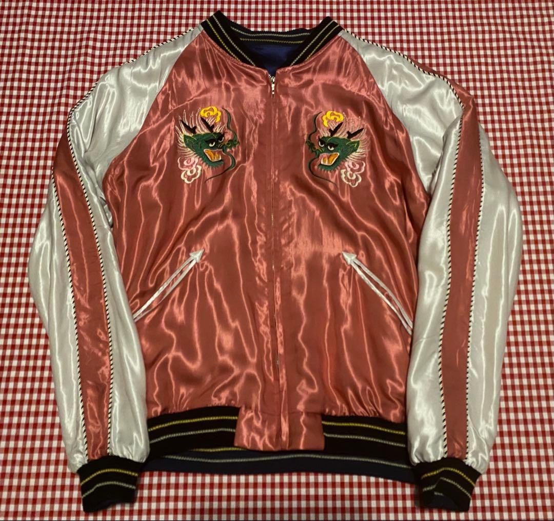 TAILOR TOYO (テーラー東洋) スカジャン