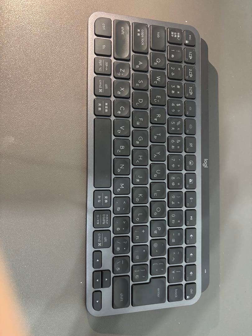 ロジクール KX700 MX KEYS mini テンキーレス 日本語配列