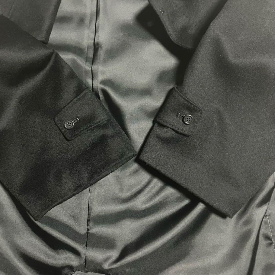 ✨Niihさん専用✨ BURGHLEY HOUSE カシミヤロングコート XL