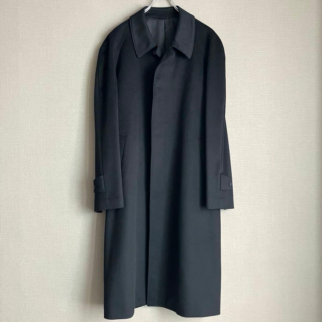 ✨Niihさん専用✨ BURGHLEY HOUSE カシミヤロングコート XL