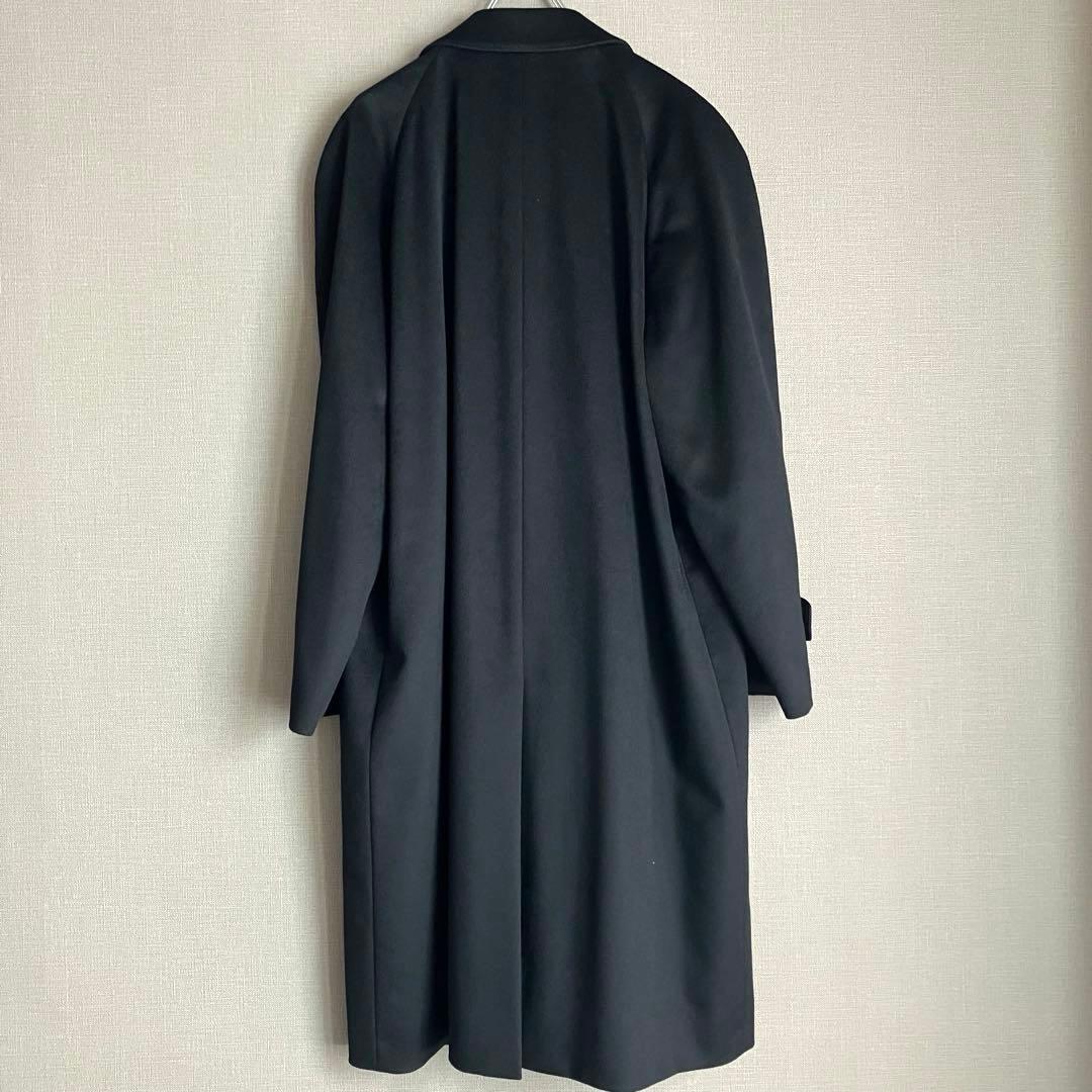 ✨Niihさん専用✨ BURGHLEY HOUSE カシミヤロングコート XL