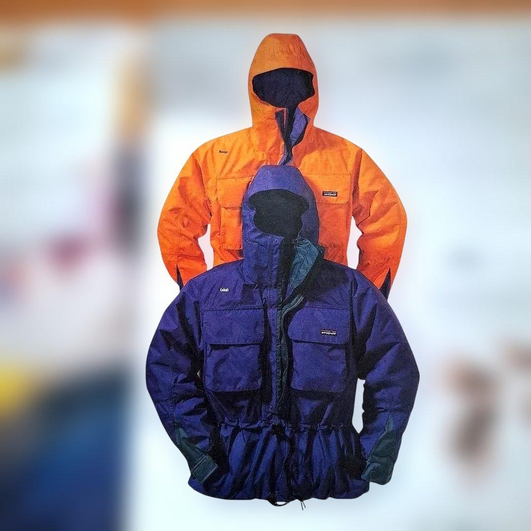 パタゴニア patagonia　1995年～1999年 カタログ 8冊