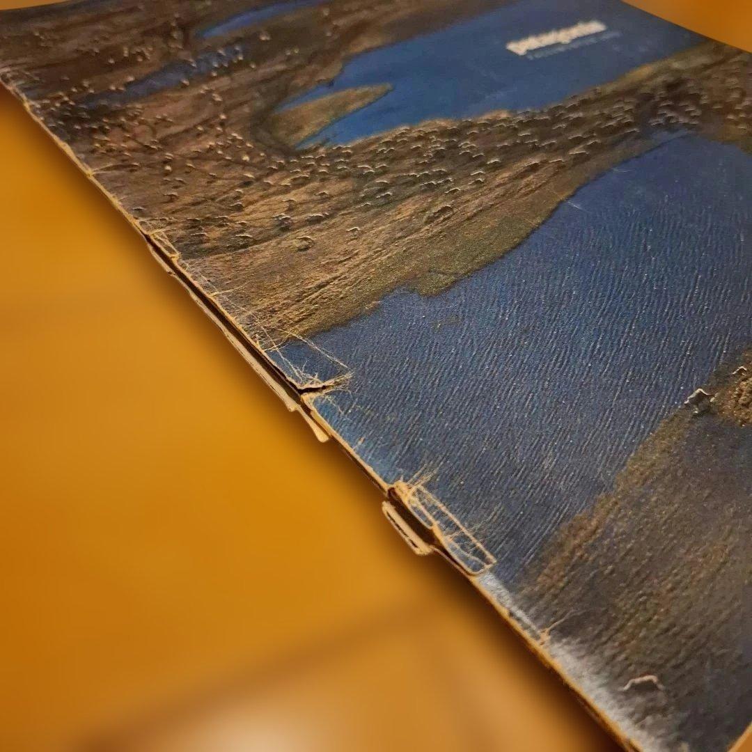 パタゴニア patagonia　1995年～1999年 カタログ 8冊
