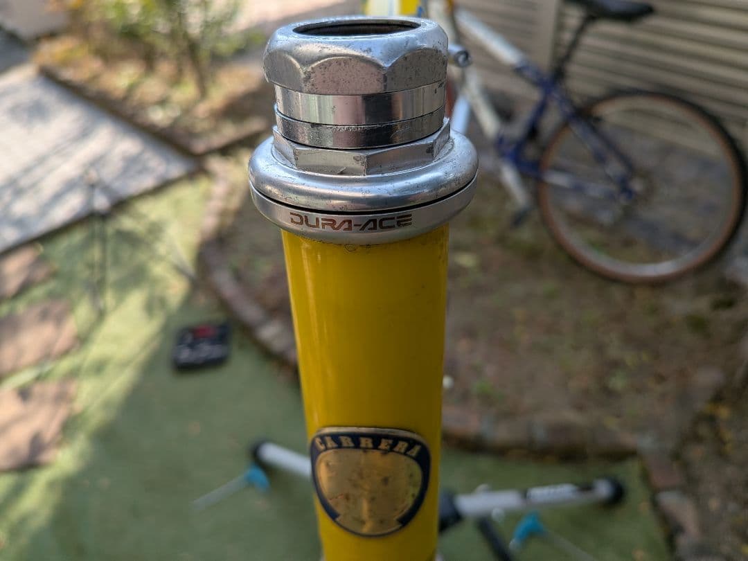 k*a様 カレラアルテックアルミフレームフォークcc520 ct555 top5