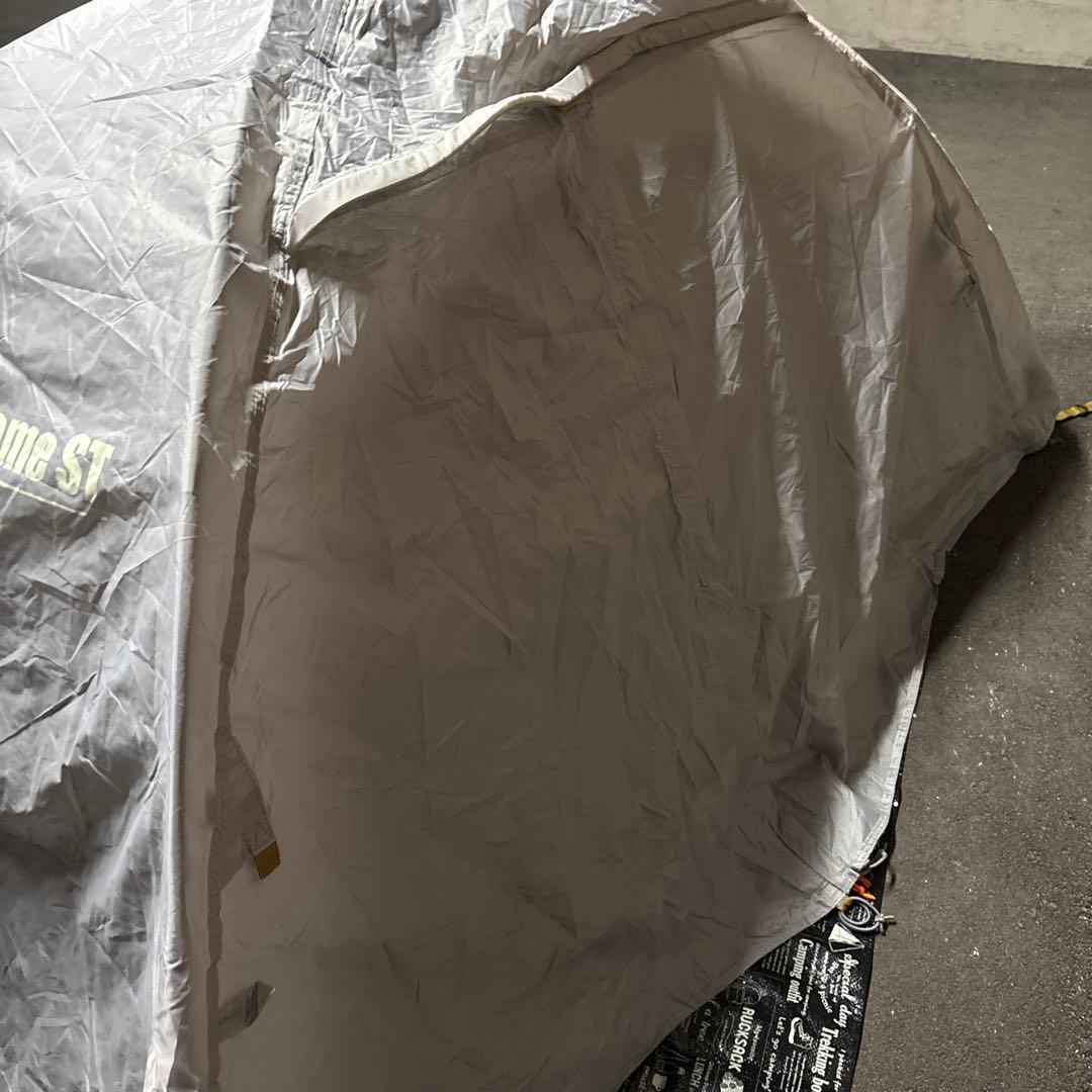 コールマン　ツーリングドームST グランドシート付　アマゾン限定カラー　アッシュ