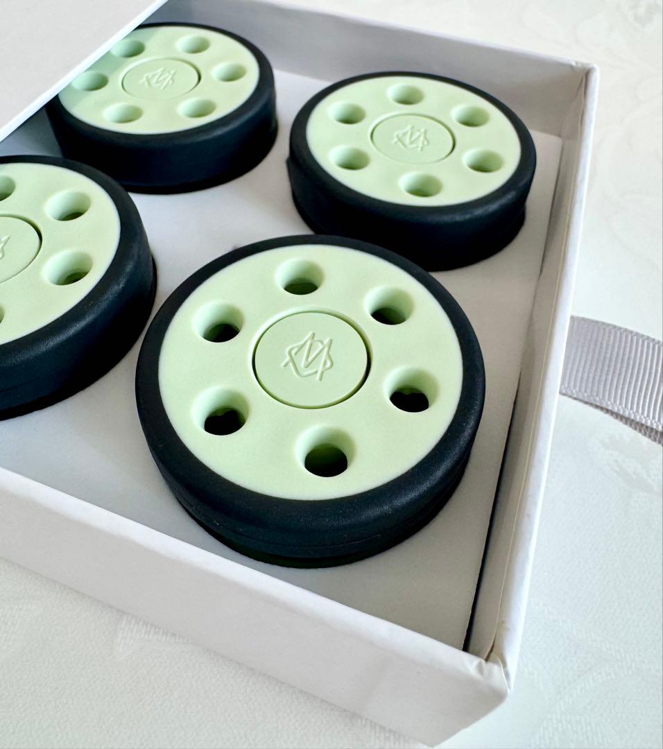 【激レア】新品未使用 RIMOWA ホイールセット カスタム Mint ミント