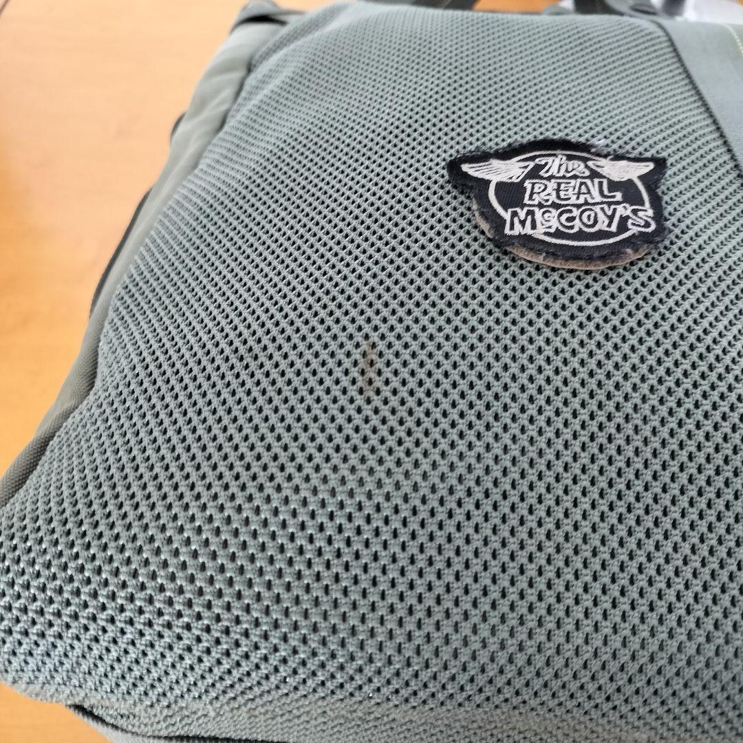 90s ハーヴェストレーベル ✕ リアルマッコイズ トートバッグ