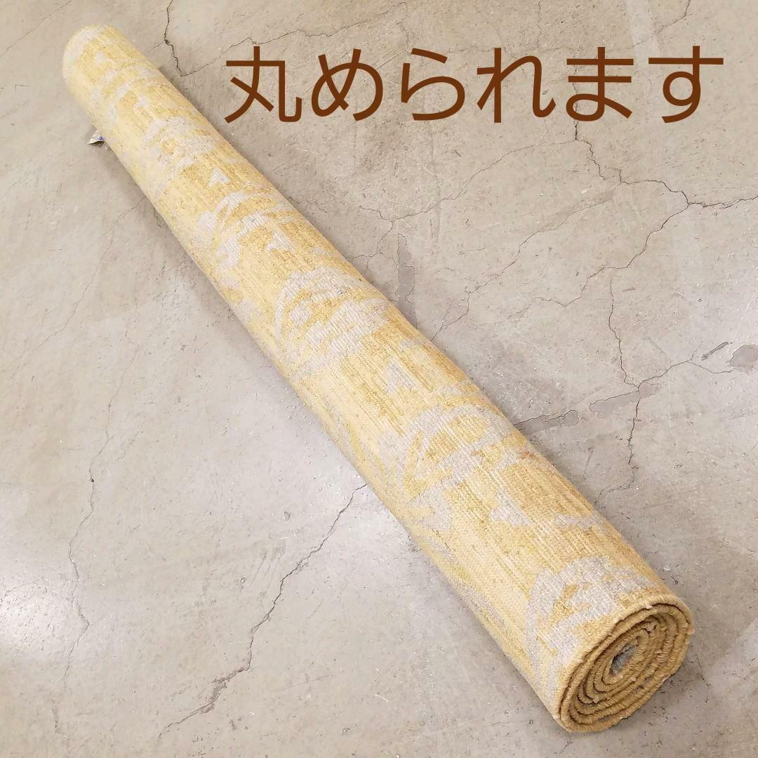 272x187cm3帖キリムじゅうたん(6-57)ギャッベ・ラグ・玄関マット