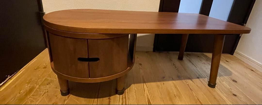 マルヨシ民芸　トガシヨシタケ　センターテーブル　ルラード　ローテーブル