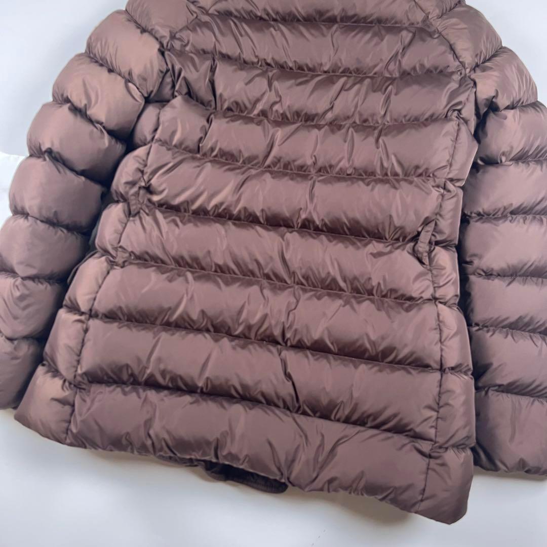 【極美品】MONCLER モンクレール CLION クリオン ダウンジャケット