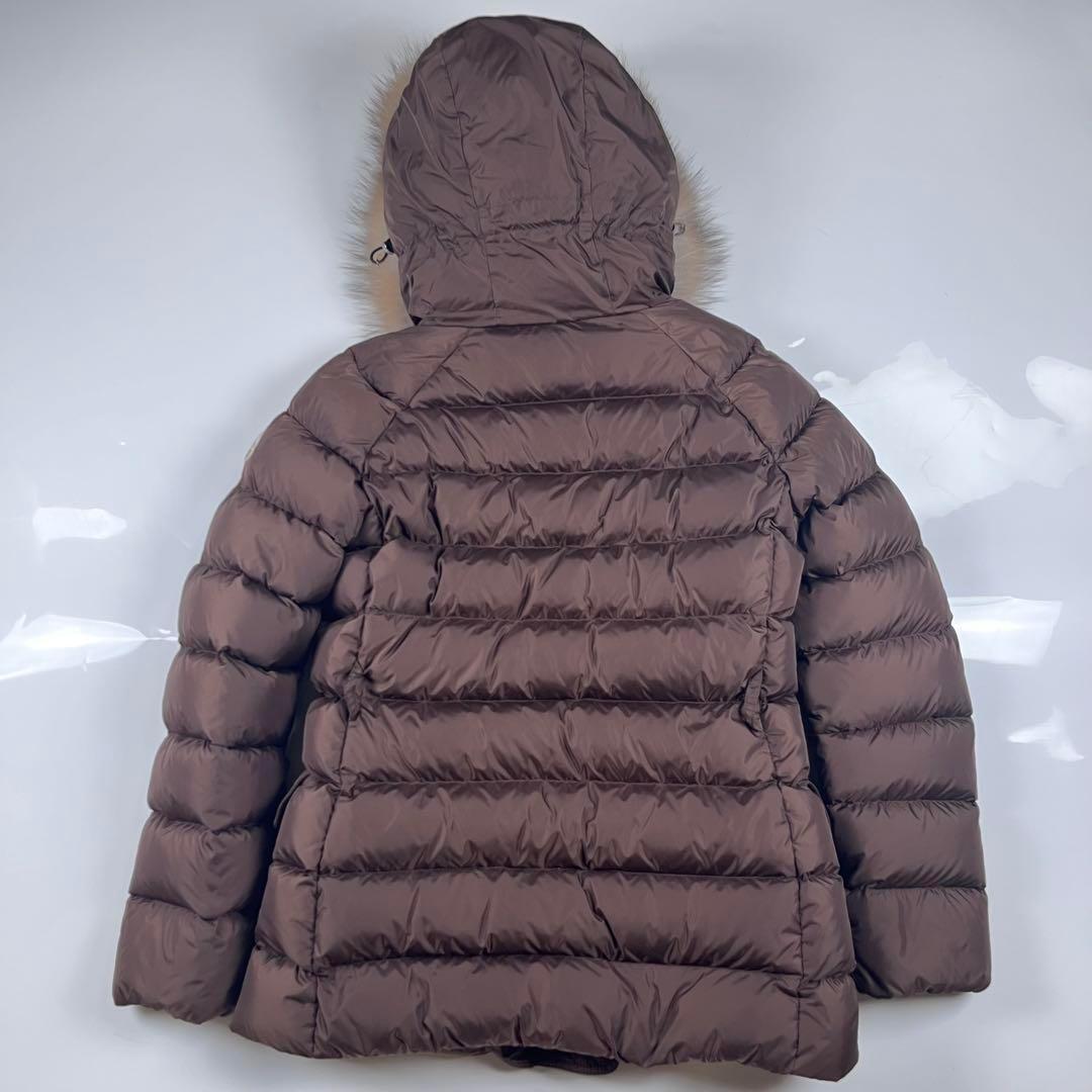 【極美品】MONCLER モンクレール CLION クリオン ダウンジャケット