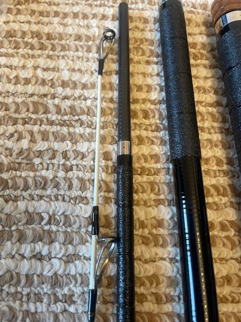 ダイコー スーパーロイヤルソリスト500ＭＨ　替穂先 石鯛