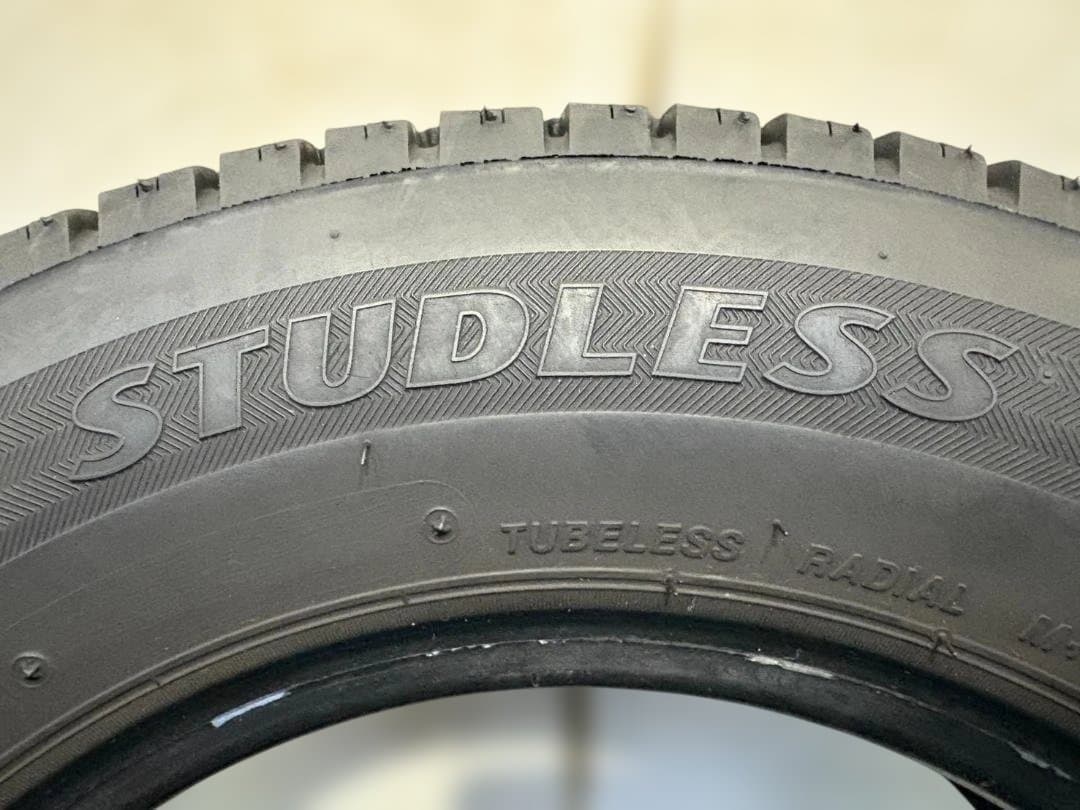 【送料無料】軽トラ/軽バン ブリヂストン W300 145R12 6PR LT