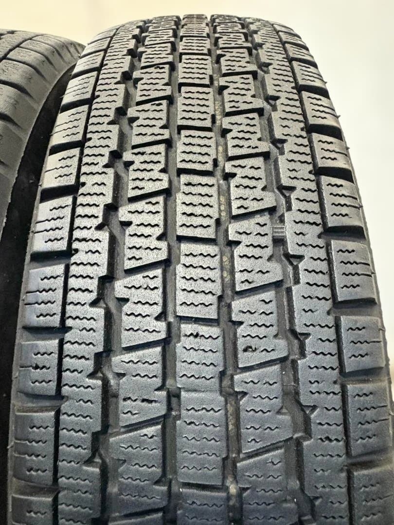 【送料無料】軽トラ/軽バン ブリヂストン W300 145R12 6PR LT