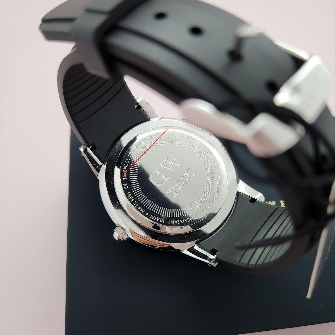 ダニエルウェリントン腕時計 44mm DW00100612