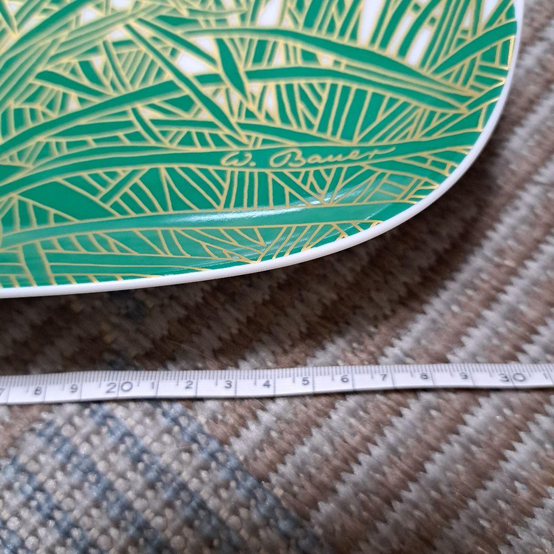 ローゼンタール　アンティーク　飾り皿　昭和レトロ　レトロモダン