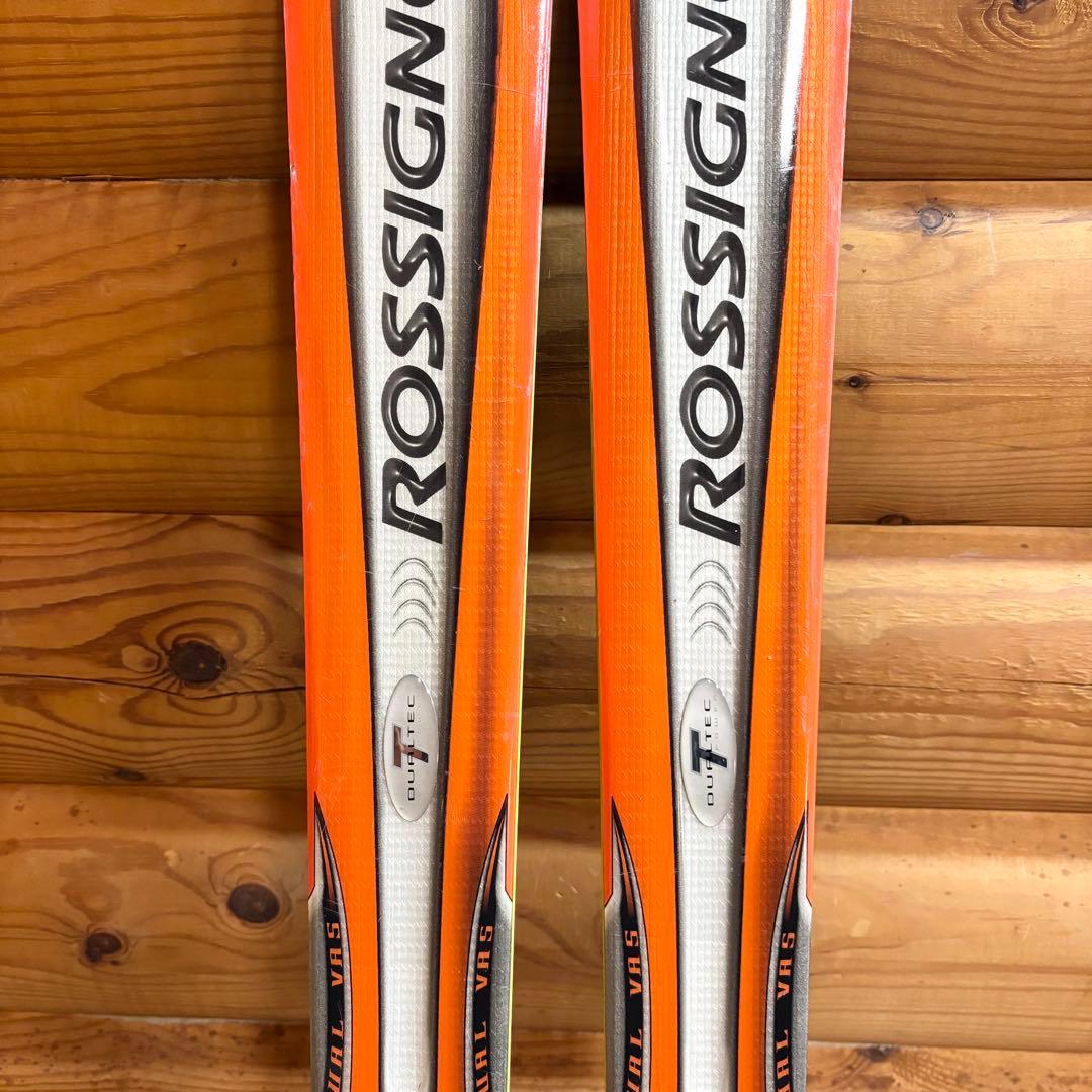 ROSSIGNOL ロシニョール DUALTEC POWER 167cm