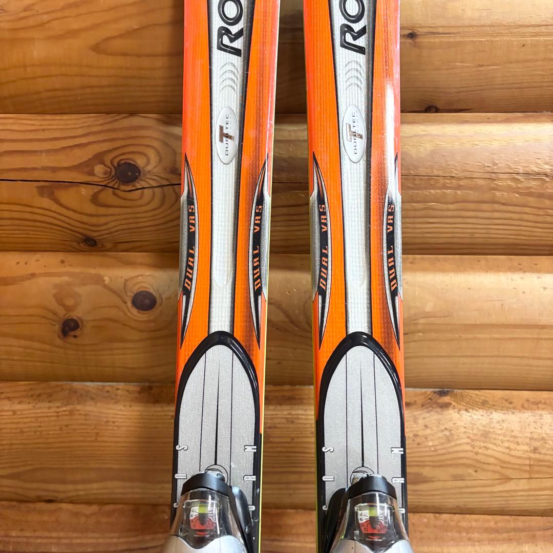 ROSSIGNOL ロシニョール DUALTEC POWER 167cm