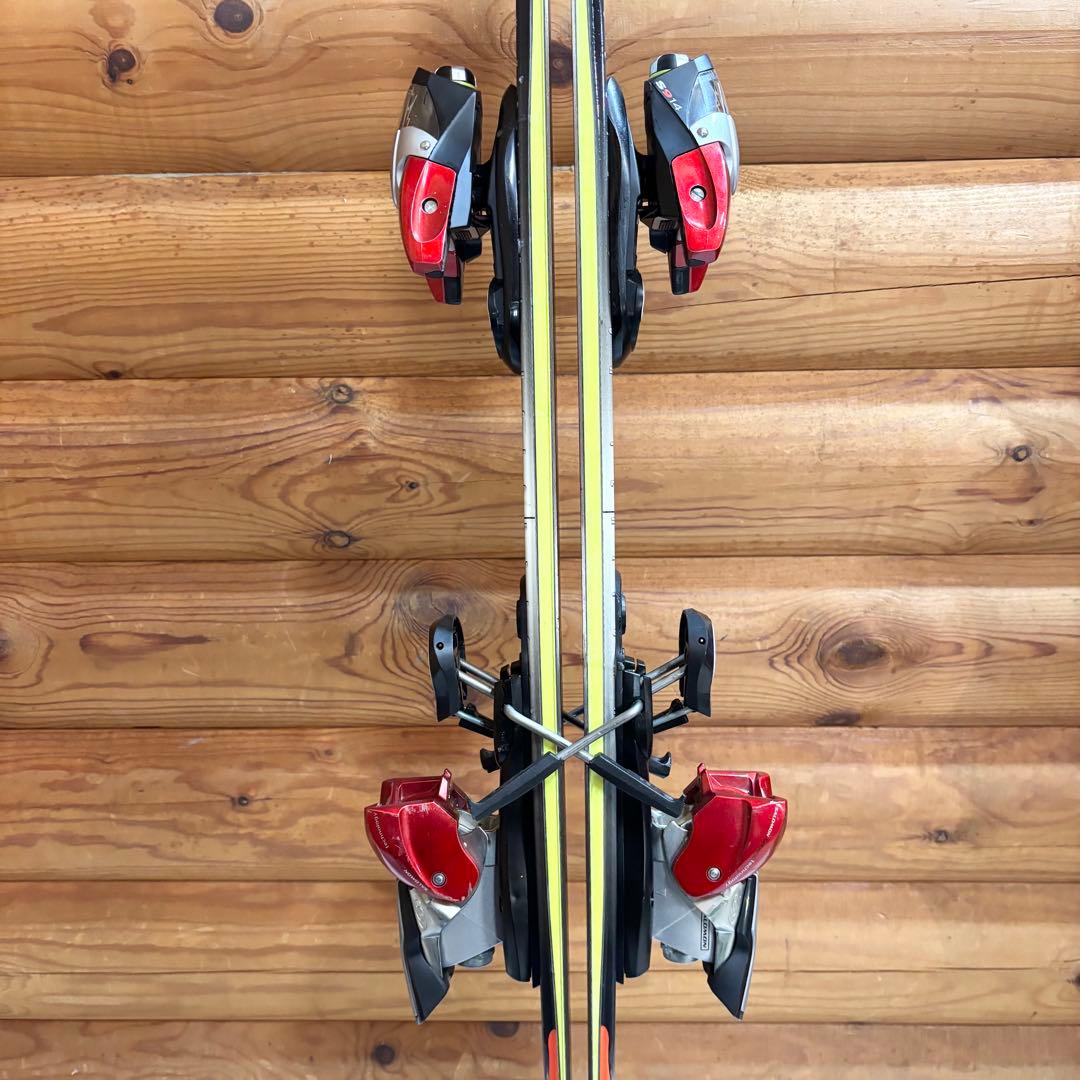 ROSSIGNOL ロシニョール DUALTEC POWER 167cm