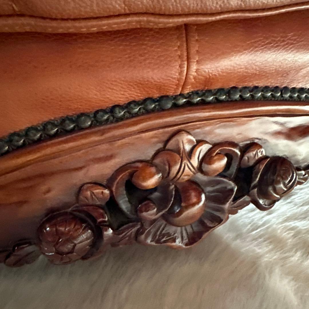 削除前最終お値引き❣️ヴィンテージ1pソファー　1人掛けソファ