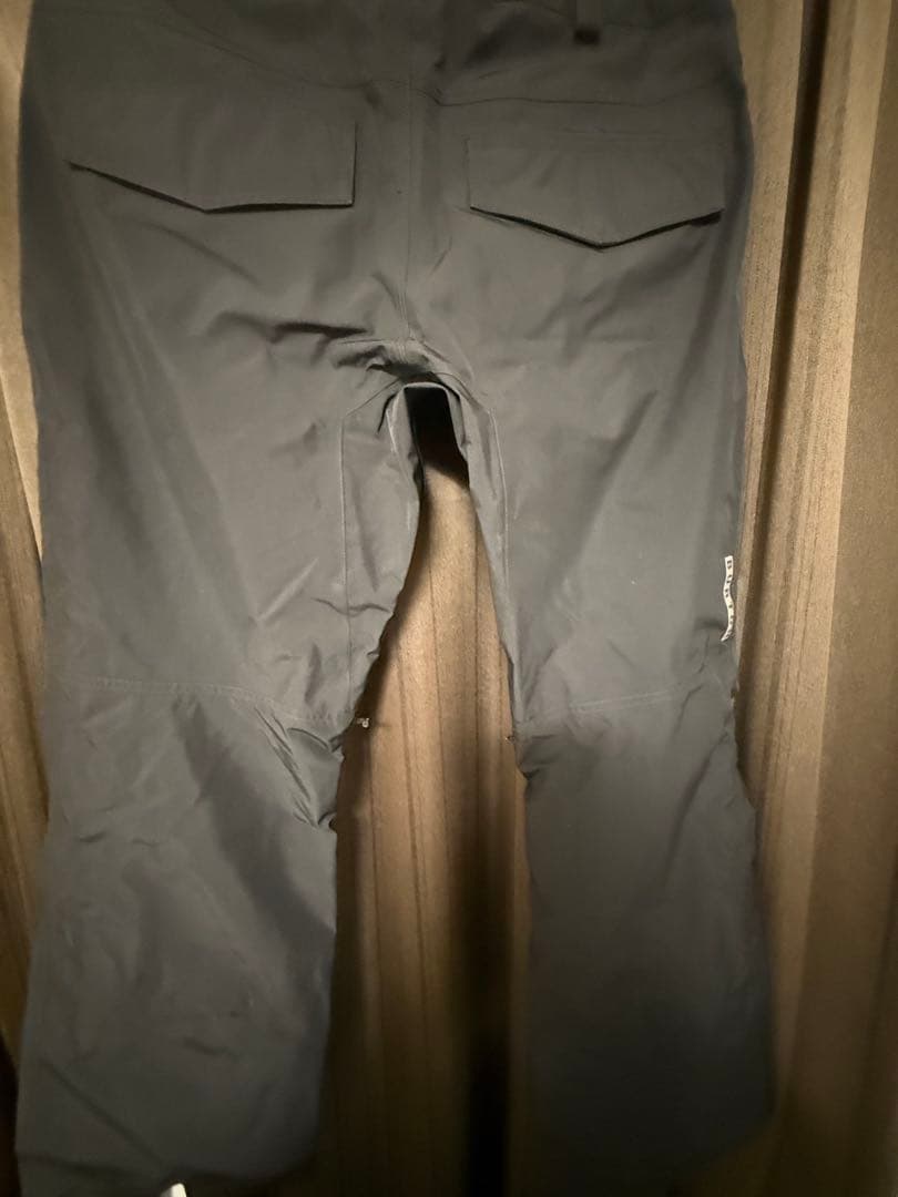 Burton [ak] 1/2 Zip Jacket & パンツ最終値下げ