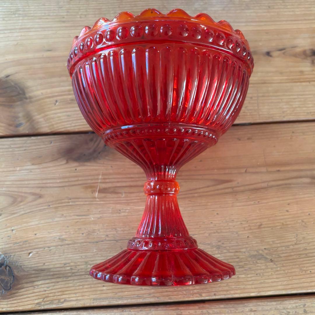  × marimeklo maribowl マリボウル Red 赤