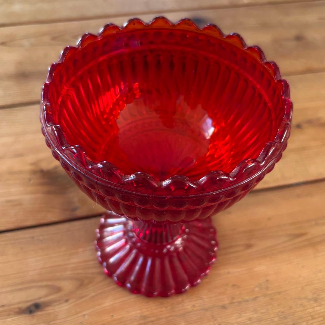  × marimeklo maribowl マリボウル Red 赤