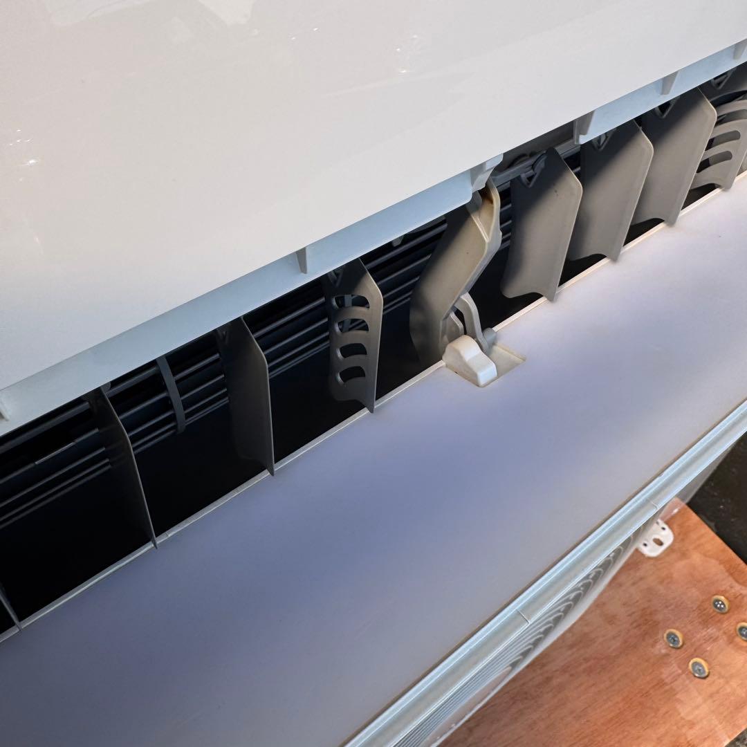 ★ TOSHIBA エアコン 10畳用 2023年製 RAS-K281DZ