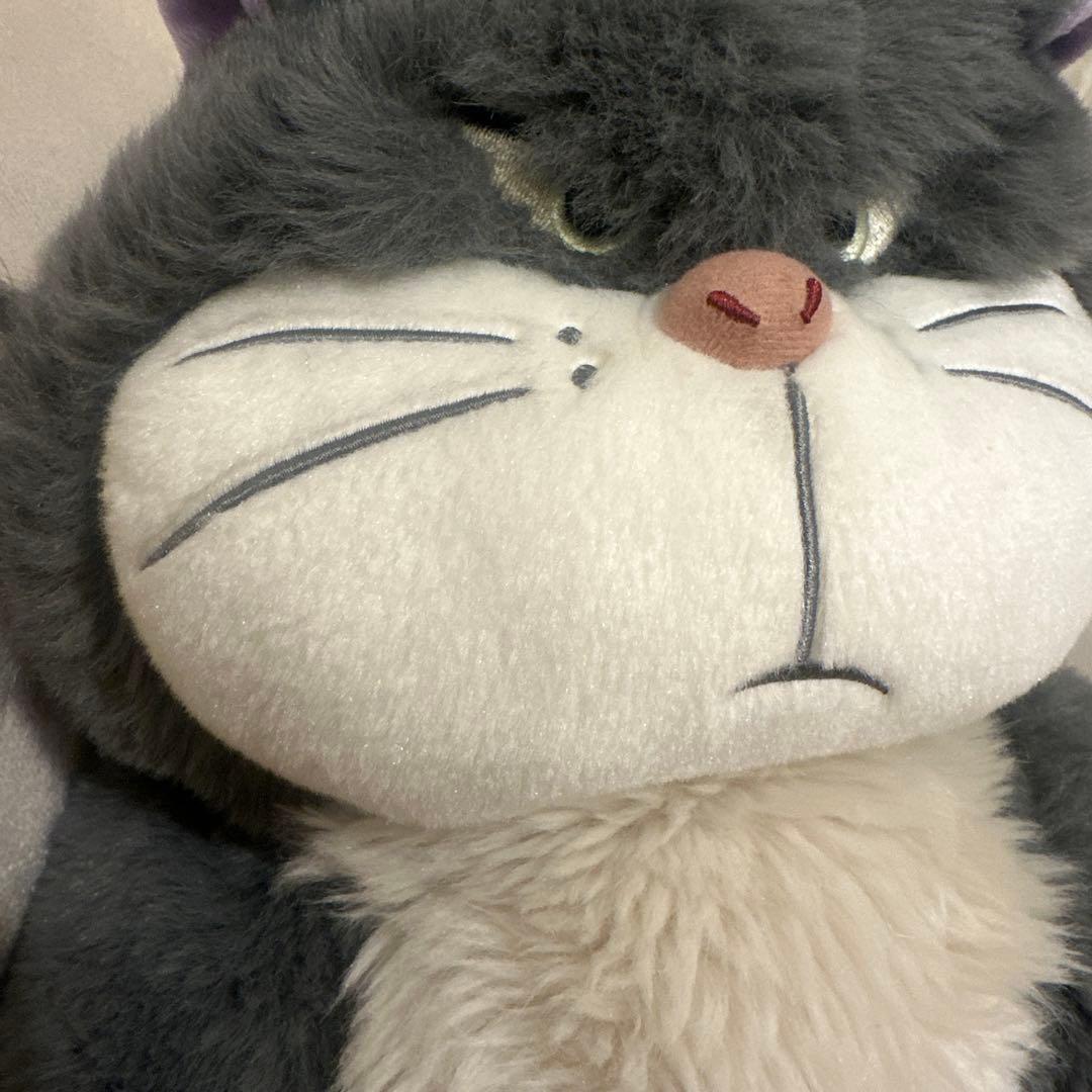 ルシファー ぬいぐるみ DISNEY CAT DAY 2024