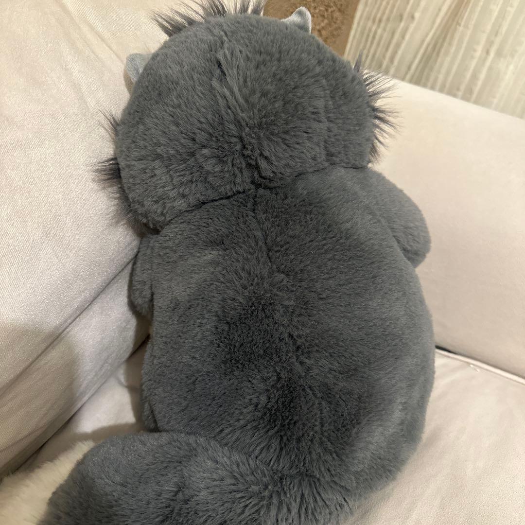 ルシファー ぬいぐるみ DISNEY CAT DAY 2024