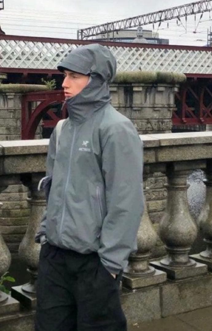 ARC'TERYX Atom SL Hoody Men's Lサイズ