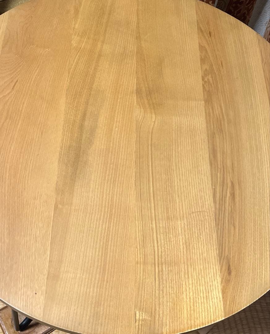 LIFE FURNITURE TH ASH LOW TABLE センターテーブル