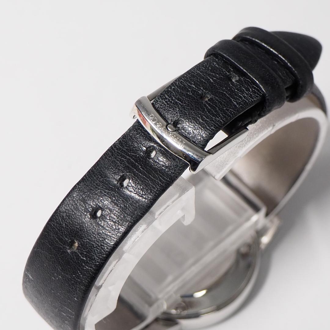美品 ティファニー TIFFANY アトラスドーム デイト 腕時計 F313