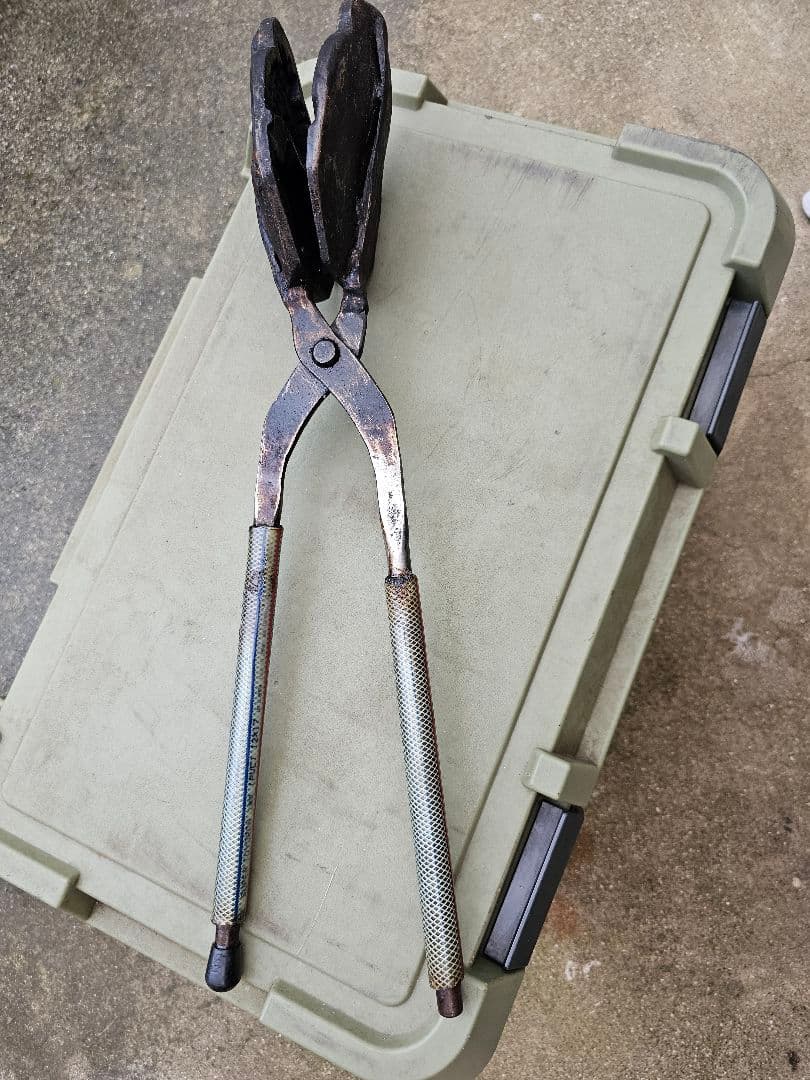 つるかめ焼き型和菓子製菓用品 金属製 調理器具