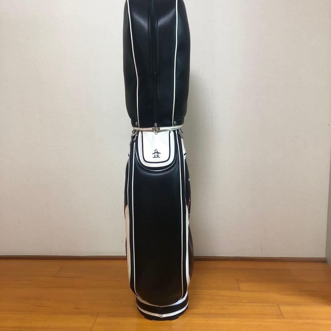 Munsingwear マンシングウェア キャディバッグ レディース フード付き