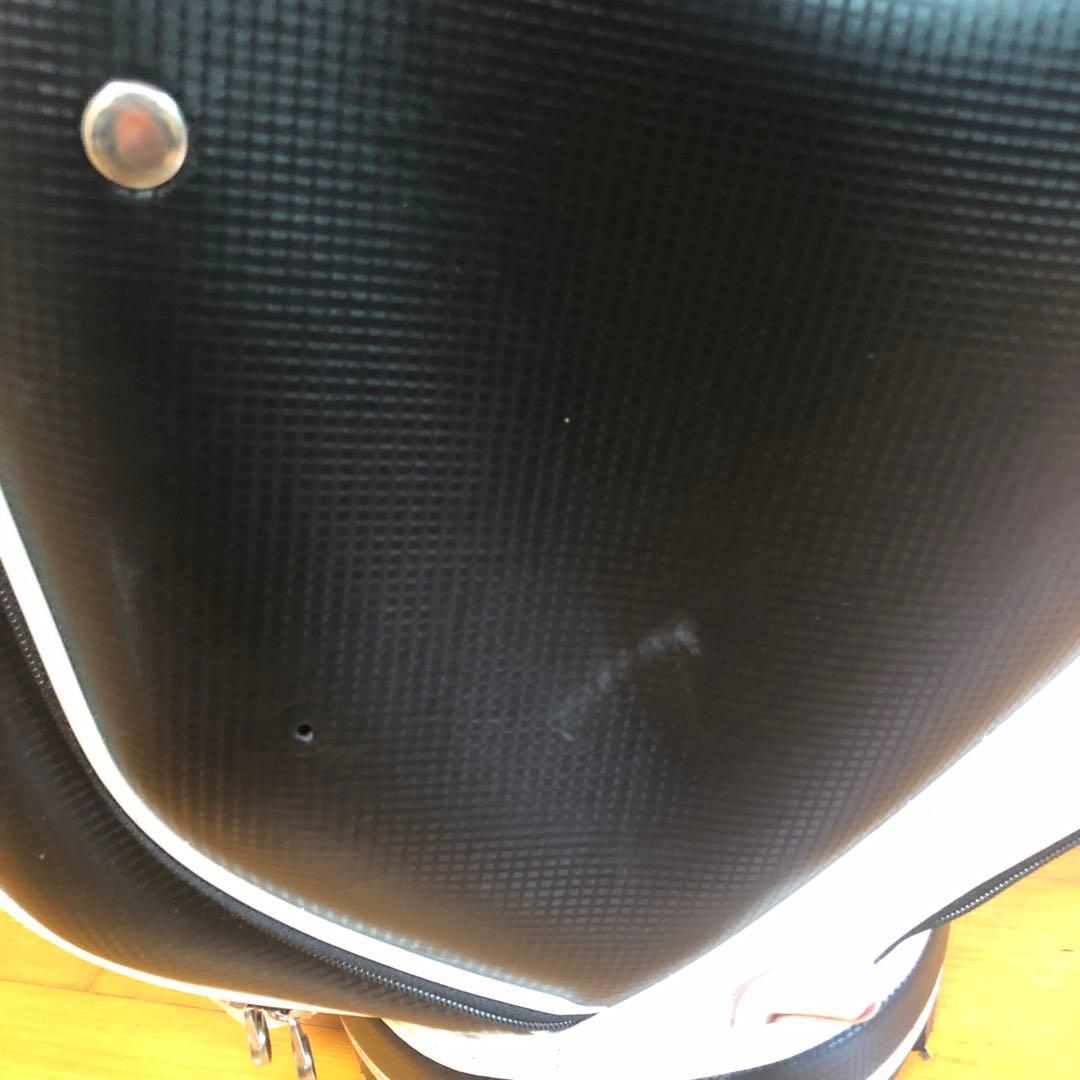 Munsingwear マンシングウェア キャディバッグ レディース フード付き