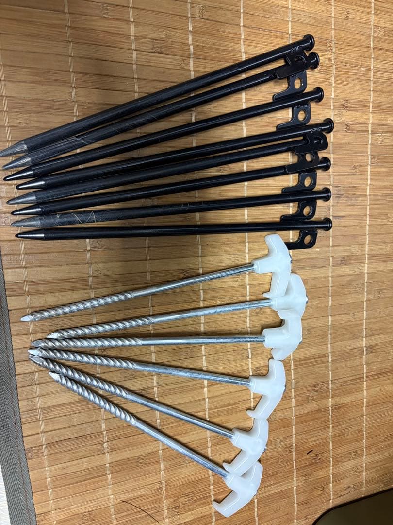 DOD 4×4 BASE TC テント　ヨンヨンベースTC