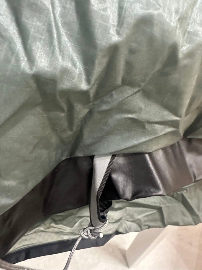 Pre Tents Ridgeline フットプリント付　プレテント4月20日迄