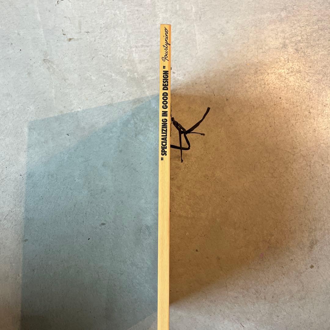 STUSSY Livin' GENERAL STORE ポスター　額装