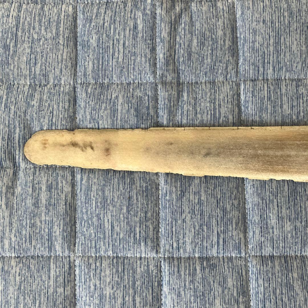 カジキマグロの吻だと知らされました。