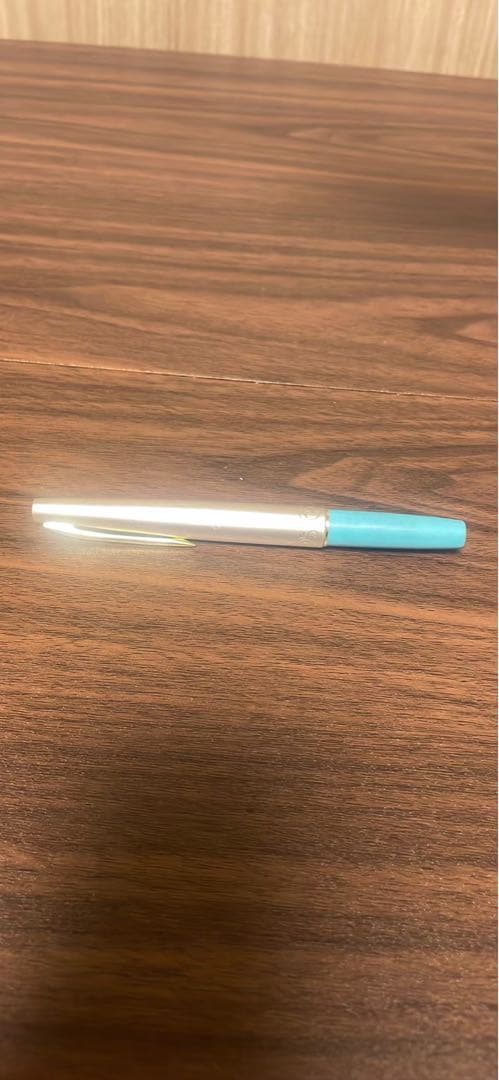 PILOT 水色 万年筆